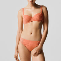 Chantal Thomass Encens Moi Bikini Brief Tangerine