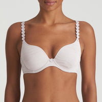 Marie Jo Tom Heart Shaped Bra 0120826 Sweet Haze