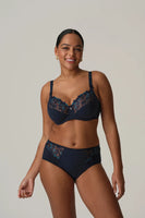 Prima Donna Deauville Full Brief 0561816 Velvet Blue