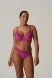 Prima Donna Madison Thong Brief 0662125 Fuchsia Fiesta