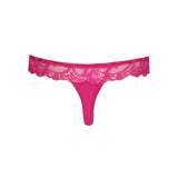 Prima Donna Madison Thong Brief 0662125 Fuchsia Fiesta