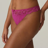 Prima Donna Madison Thong Brief 0662125 Fuchsia Fiesta