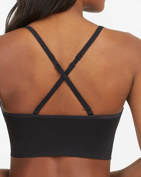 Ecocare Everyday Shaping Longline Bralette by Spanx Online, THE ICONIC