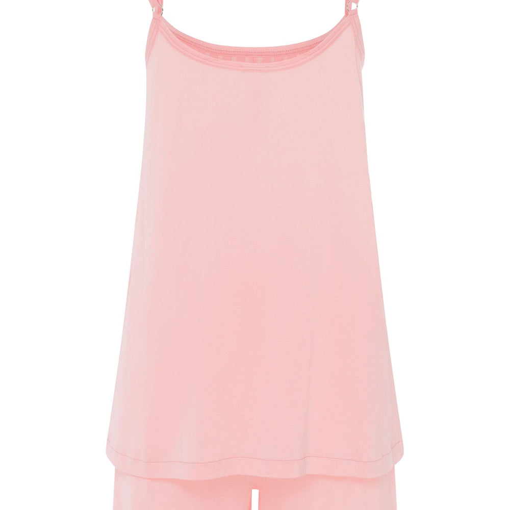 
                      
                        Hanro Juliet Cami & Shorts Pyjama Set Coral Pink
                      
                    