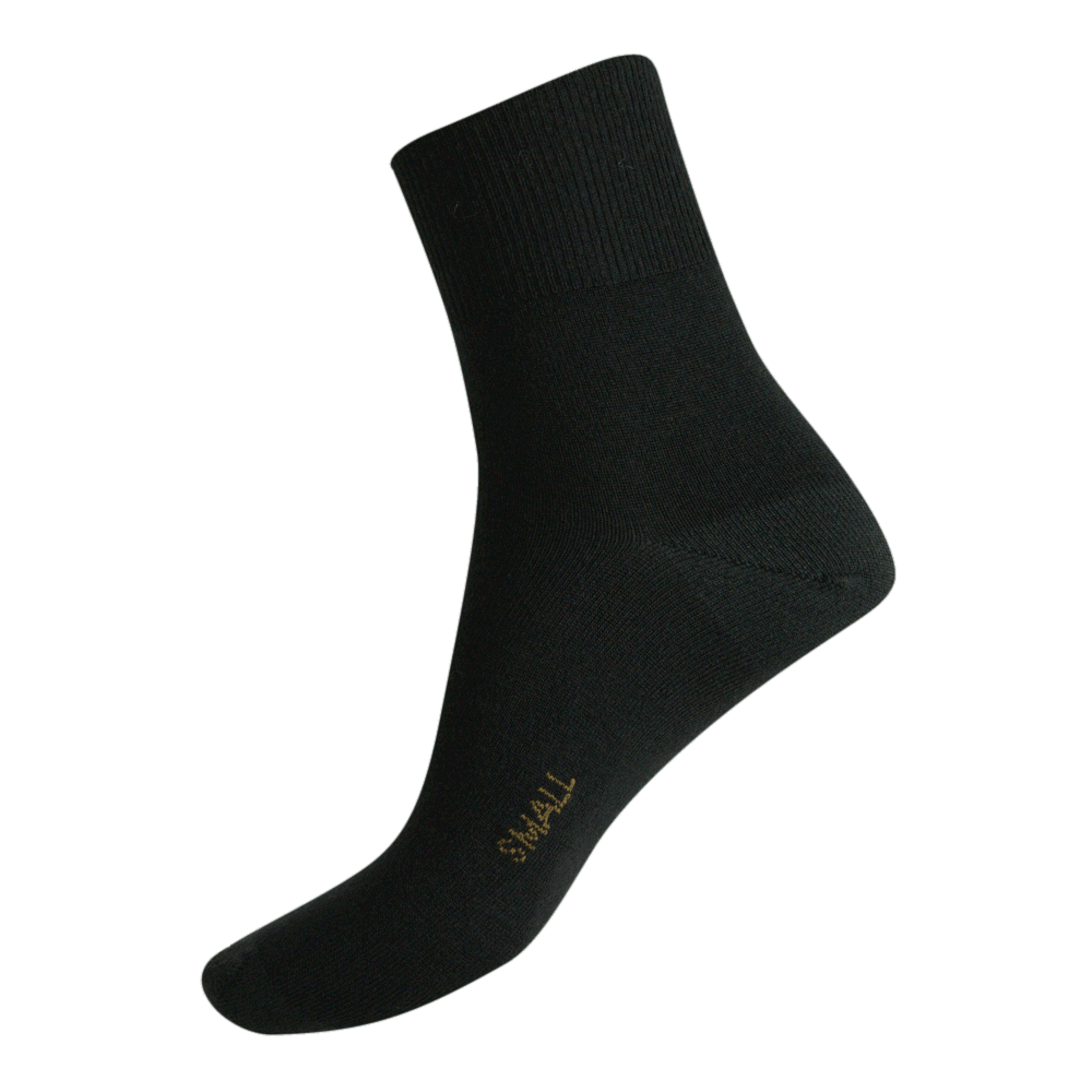 
                      
                        Humphrey Law Fine Merino Short Ankle Sock
                      
                    