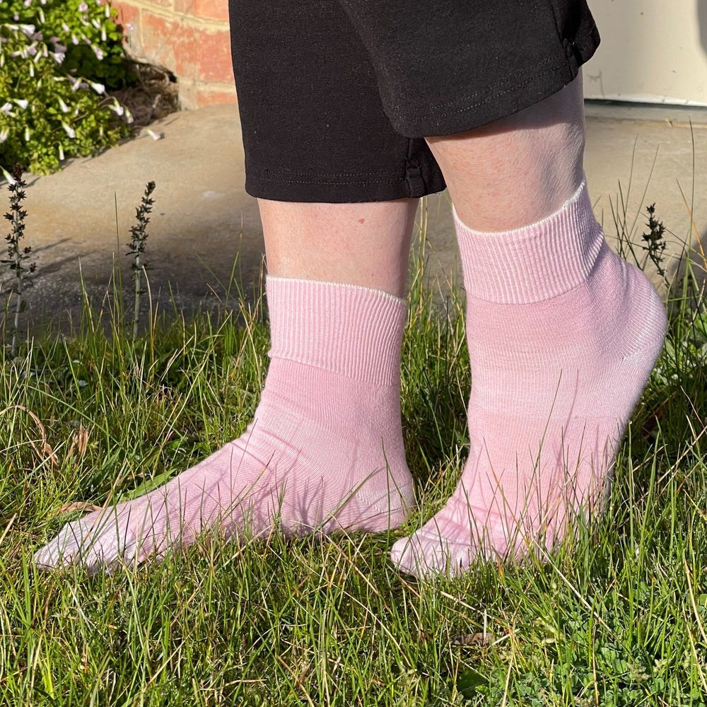 
                      
                        Humphrey Law Fine Merino Short Ankle Sock
                      
                    