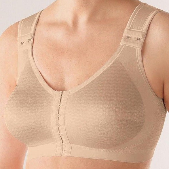 Anita Lymph O Fit  Lymphoedema Bra Sand Medical Device Class 1