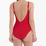 Rosa Faia Elouise One Piece Swimsuit 7742 Red