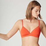 Maison Lejaby La Petite Lejaby Wireless Triangle Bra