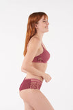Maison Lejaby Sin Shorty Brief 19169 Dried Rose