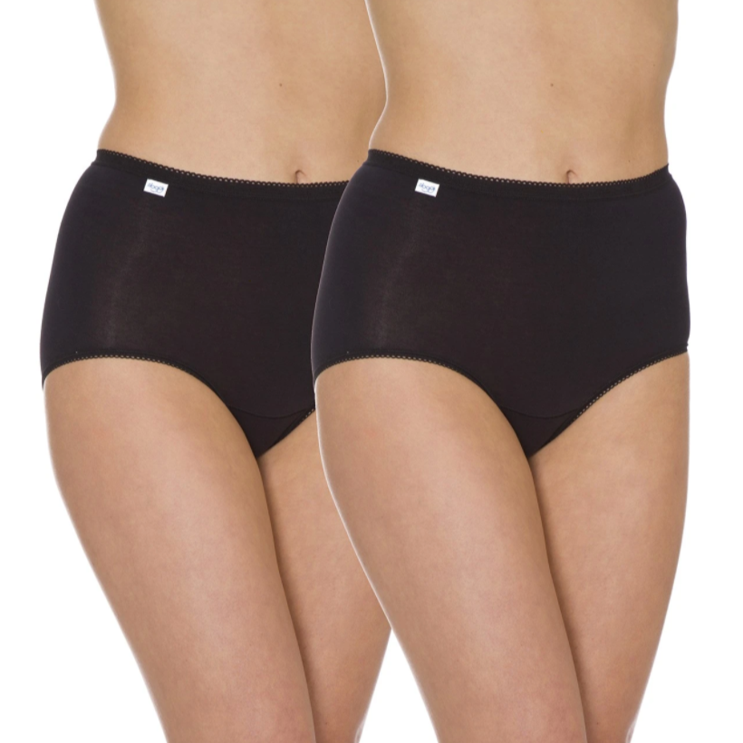 Sloggi Maxi Full Brief 2 Pack