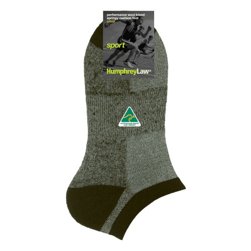 Wool sports deals socks