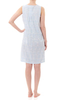 Givoni Harmony Jersey Cotton Sleeveless Nightdress