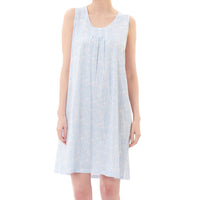 Givoni Harmony Jersey Cotton Sleeveless Nightdress