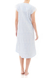 Givoni Harmony Jersey Cotton Mid-Length Nightdress XS