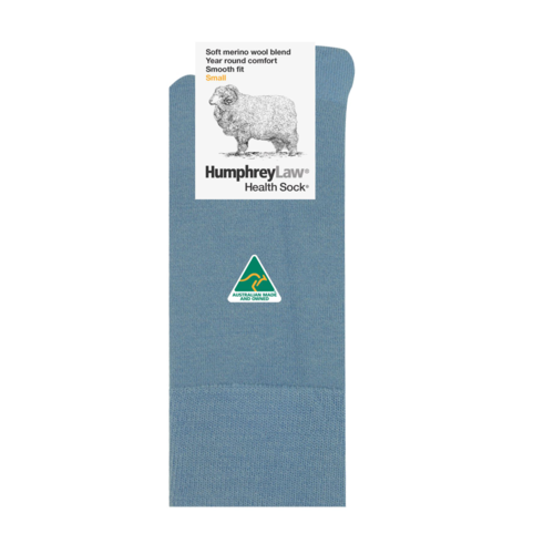 Humphrey Law Soft Merino Health Sock