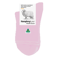 Humphrey Law Fine Merino Short Ankle Sock