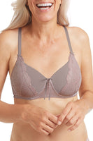 Amoena Be Amazing Soft Cup Wirefree Pocketed Bra