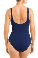 Amoena Be Attractive Pocketed One Piece Swimsuit