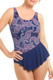 Amoena Be Attractive Pocketed Sarong Swimsuit