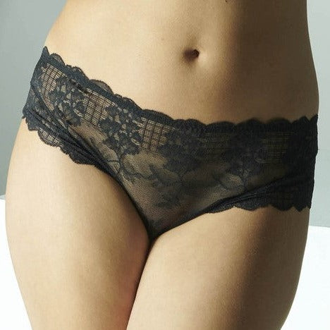 Simone Perele Reve Shorty Brief 12Z630 Black