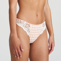 Marie Jo Ely Thong Brief