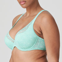 Prima Donna Twist Epirus Triangle Bra 0141974 Miami Mint