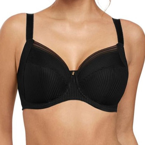 Fantasie Fusion Full Cup Bra Black