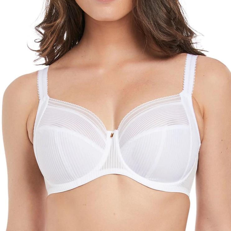 Fantasie Fusion Full Cup Bra White