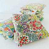Anna's of Australia Liberty Print Lavender Sachets in Assorted Patterns