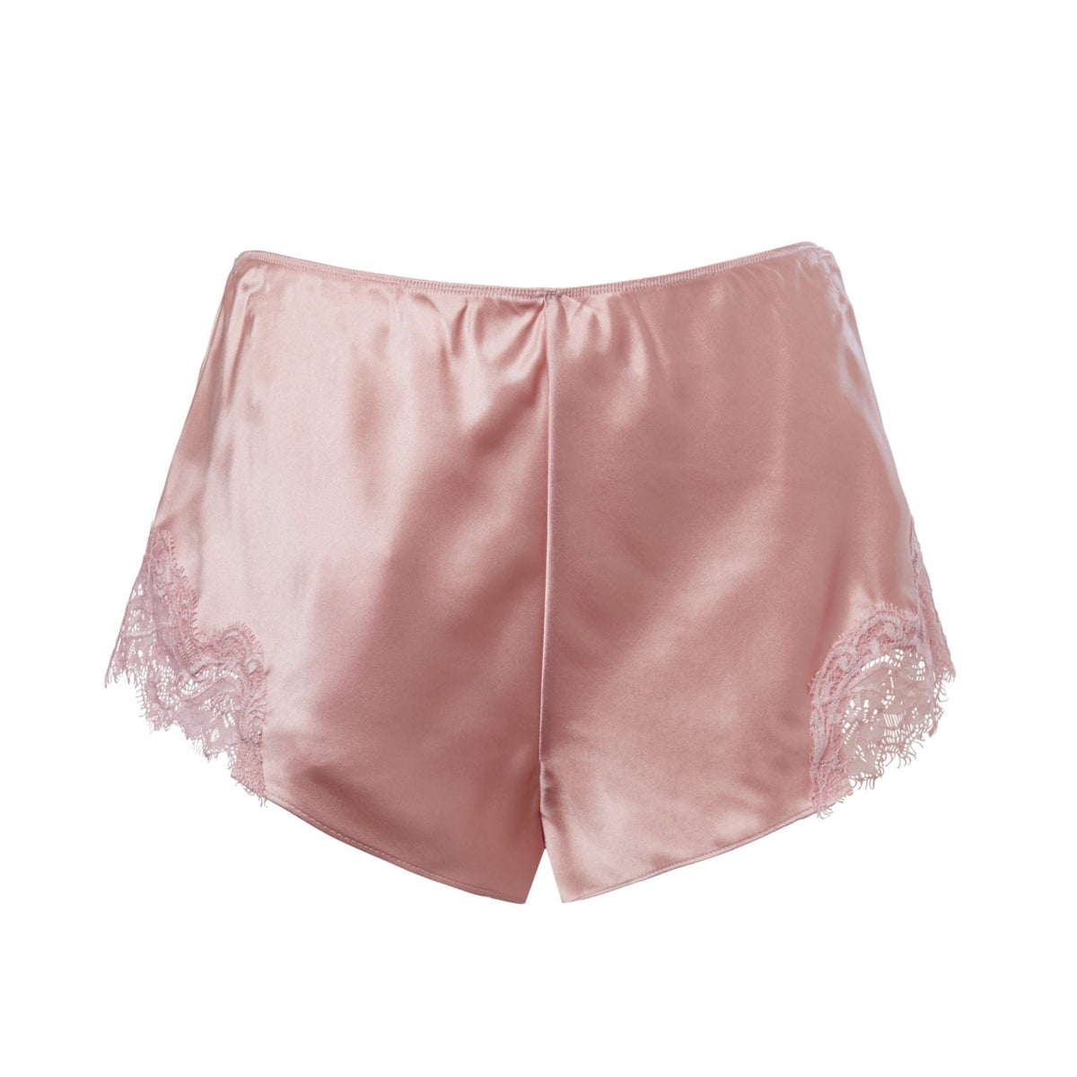 Sainted Sisters Scarlett Silk French Knicker L27002 Rose Pink – Acte 3 ...