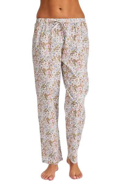Love & Lustre Liberty Bramble Cotton Pyjama Pant