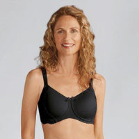 Amoena Lilly Wirefree Padded Pocketed Bra