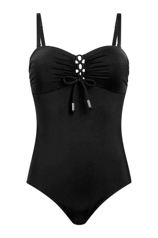 Amoena Maldives Pocketed One Piece Swimsuit