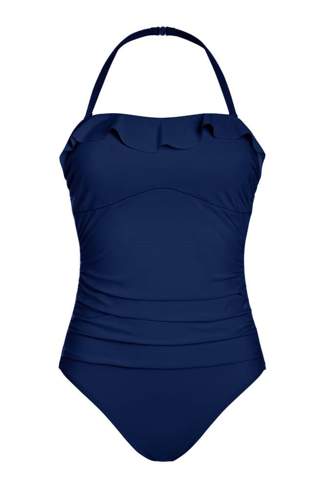 Amoena Malta Pocketed One Piece Swimsuit