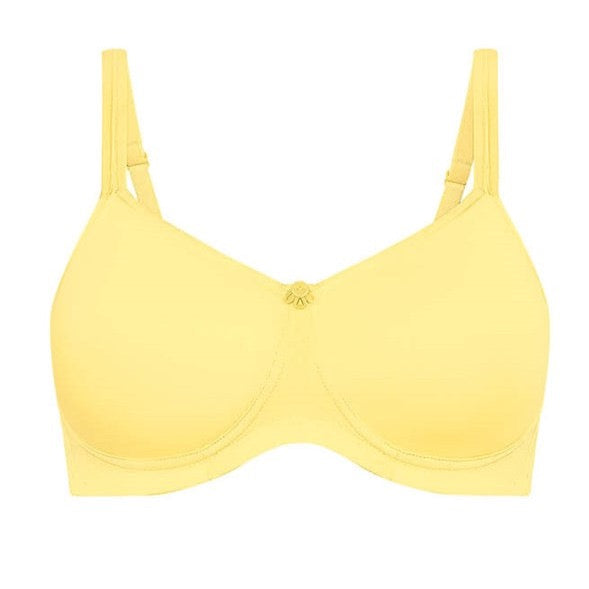 Amoena Mara Padded Wirefree Soft Cup Pocketed Bra