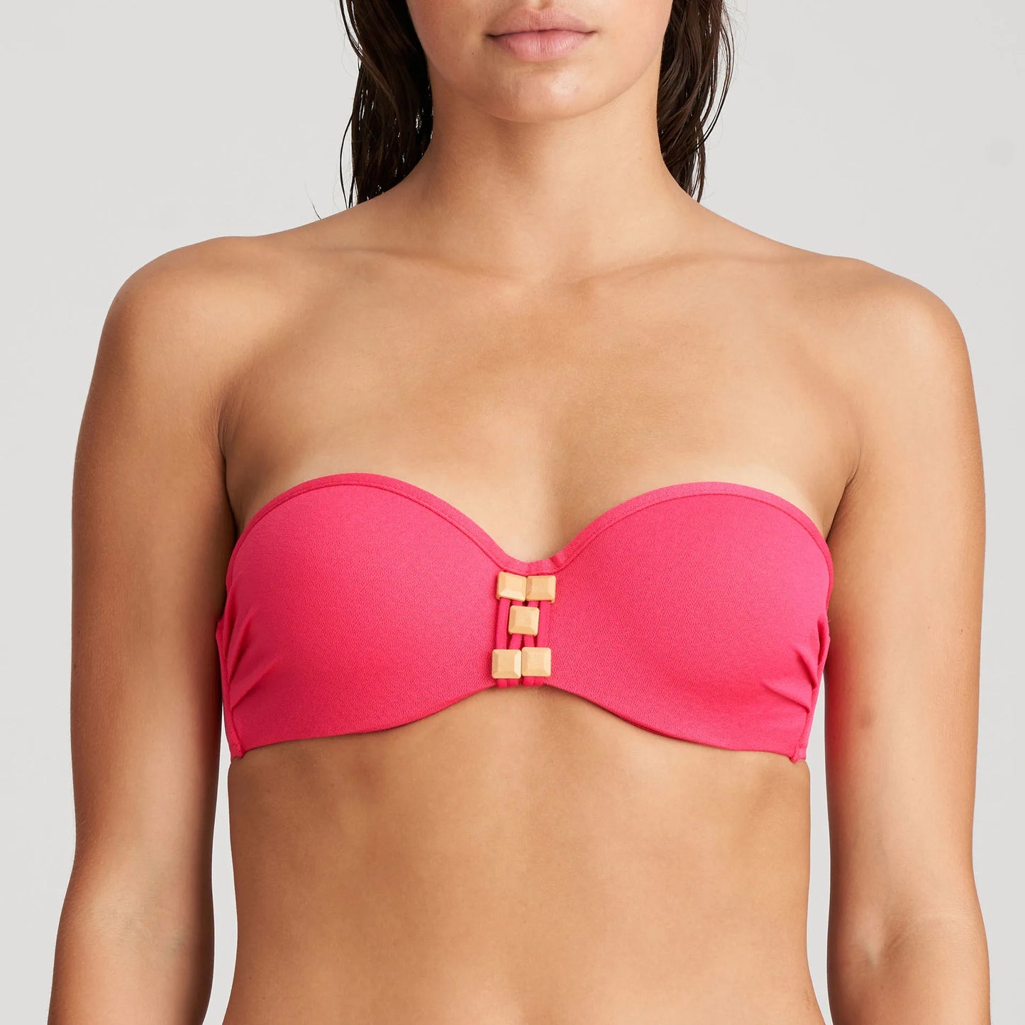 Marie Jo Pamplona Padded Strapless Bikini Top