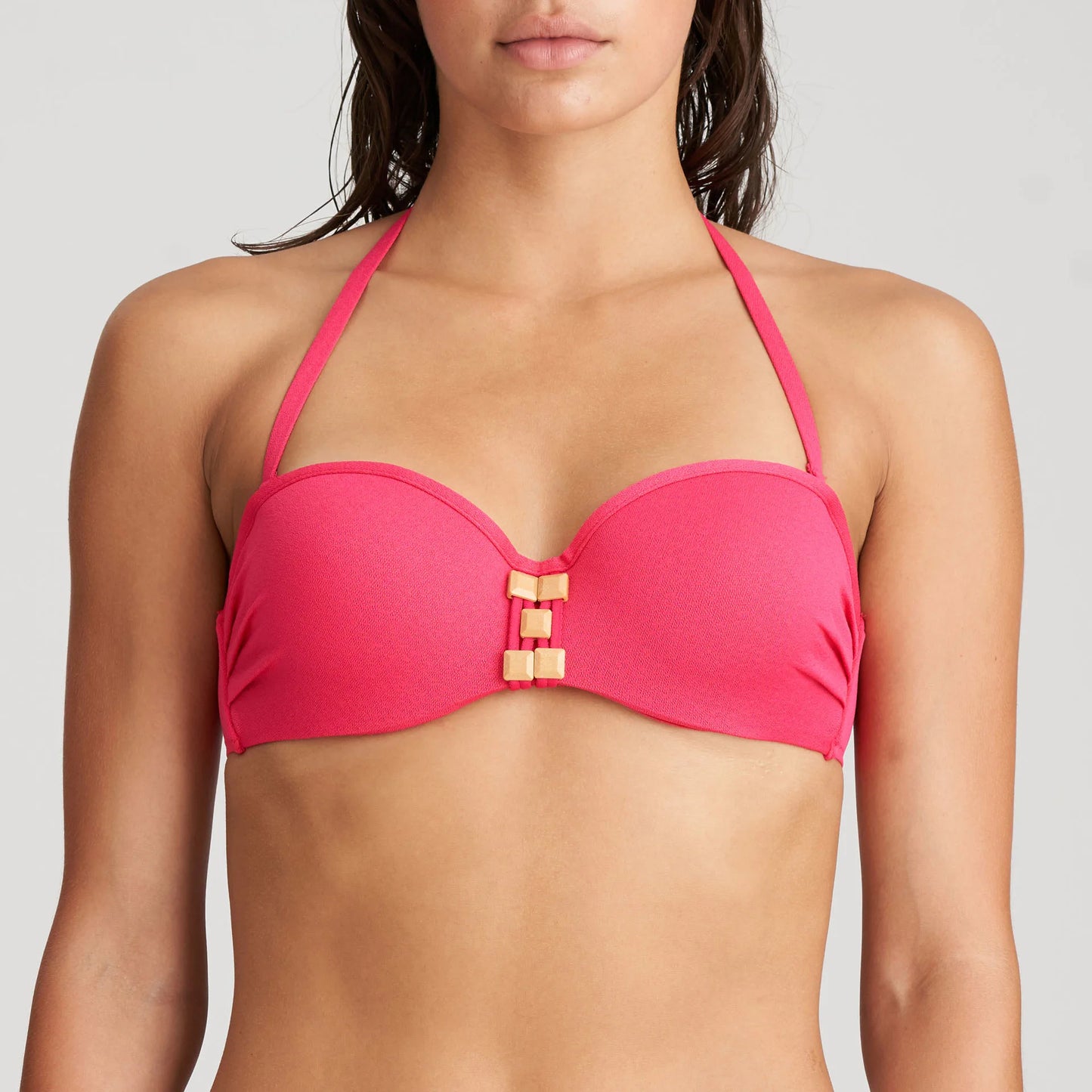 Marie Jo Pamplona Padded Strapless Bikini Top