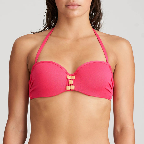 Marie Jo Pamplona Padded Strapless Bikini Top