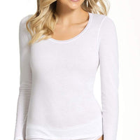 Kayser Pure Cotton Long Sleeve Top