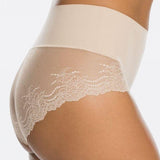 Spanx Undietectable Lace Hi-Hipster Shapewear Brief