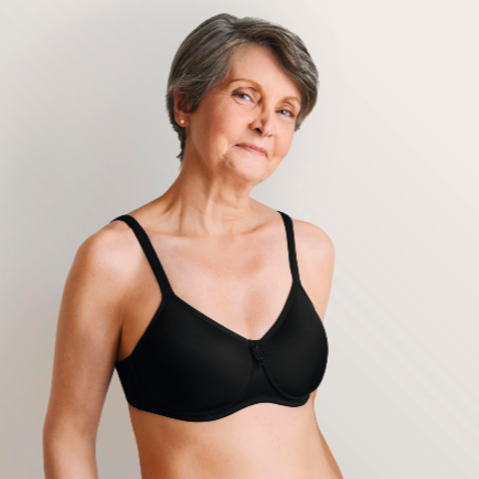 Amoena Lara Wirefree Soft Pocketed Bra