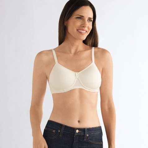 Amoena Lara Wirefree Soft Pocketed Bra