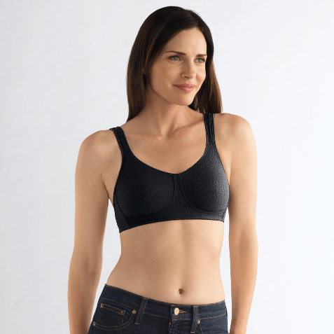 Amoena Mona Wirefree Soft Pocketed Bra