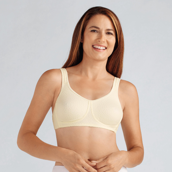 Amoena Mona Wirefree Soft Pocketed Bra