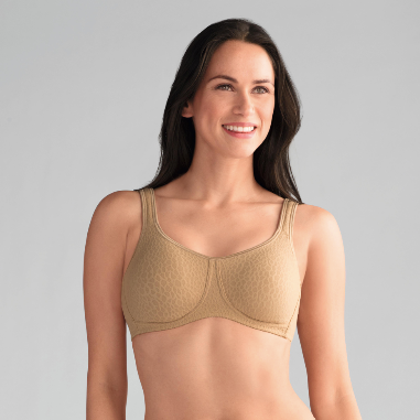 Amoena Mona Wirefree Soft Pocketed Bra