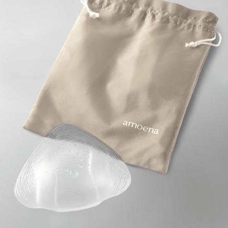 Amoena Aqua Wave Prosthesis Swim Breast Form