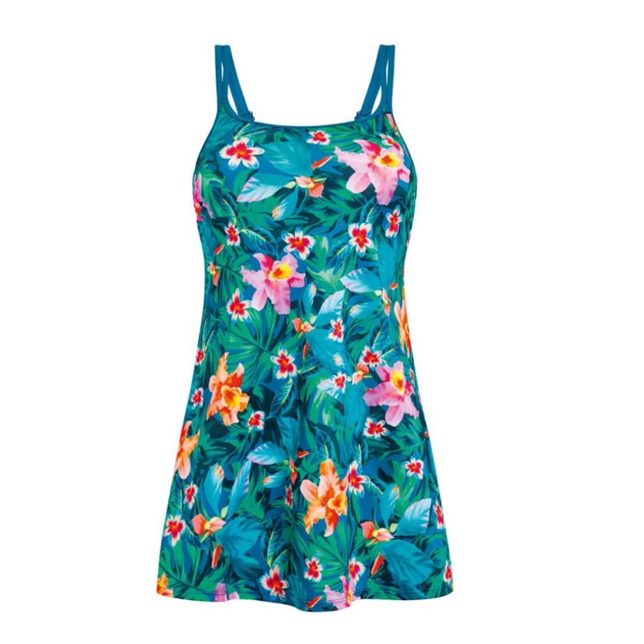 Amoena Mauritius Pocketed Swimdress