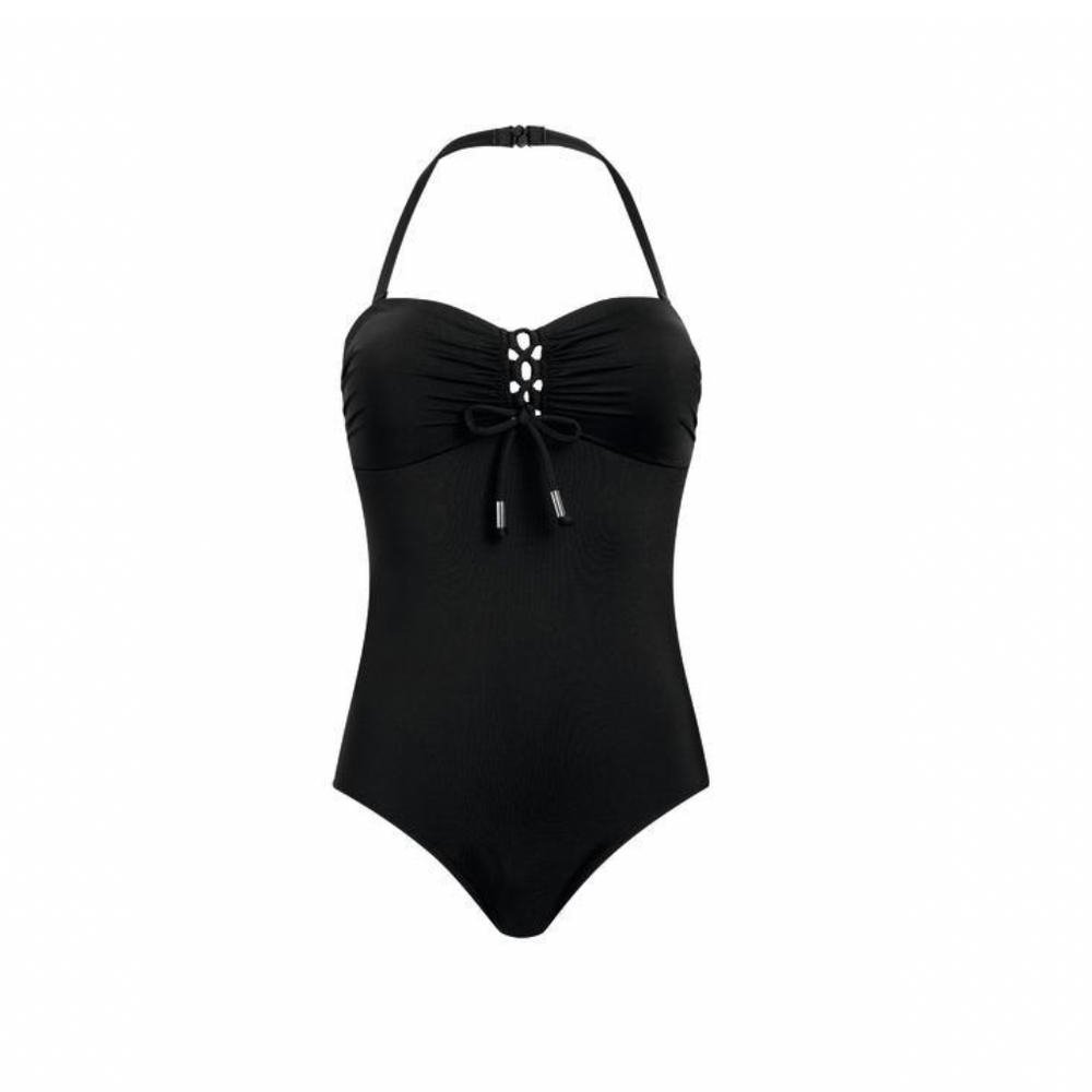 Amoena Maldives Pocketed One Piece Swimsuit