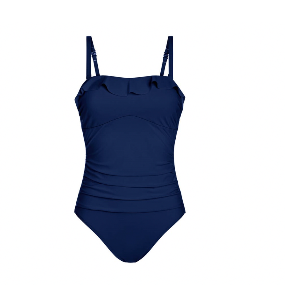 Amoena Malta Pocketed One Piece Swimsuit